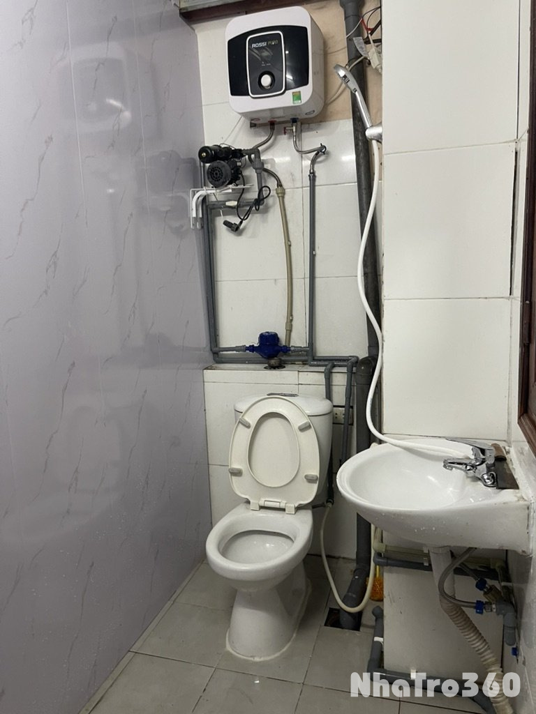 Phòng trọ giá Bình dân đủ đồ cho Sinh viên học sin