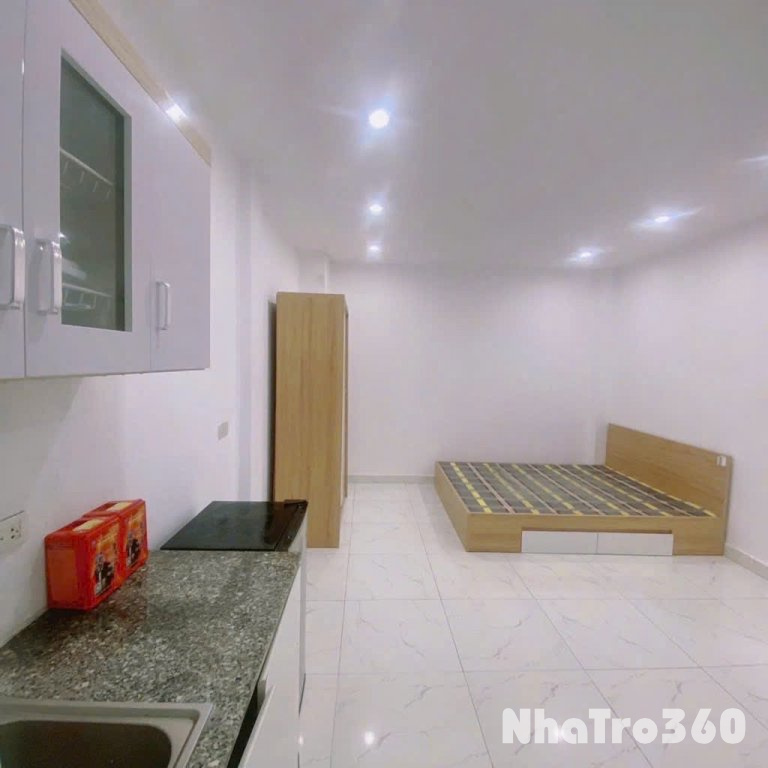 Phòng trọ full đồ giá Bình Dân