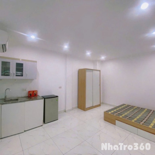 Phòng trọ full đồ giá Bình Dân