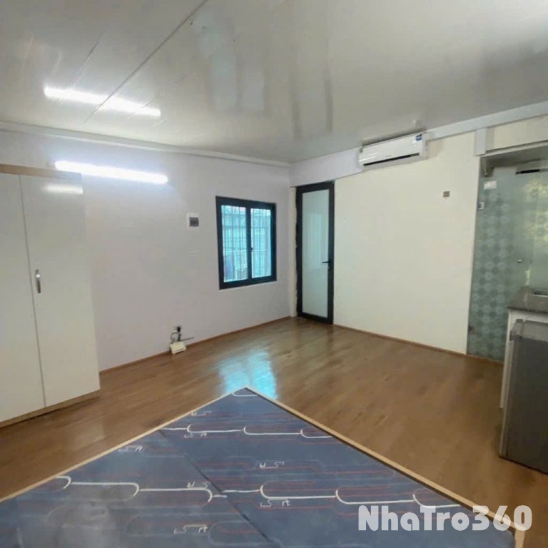 Phòng trọ full đồ giá Bình Dân