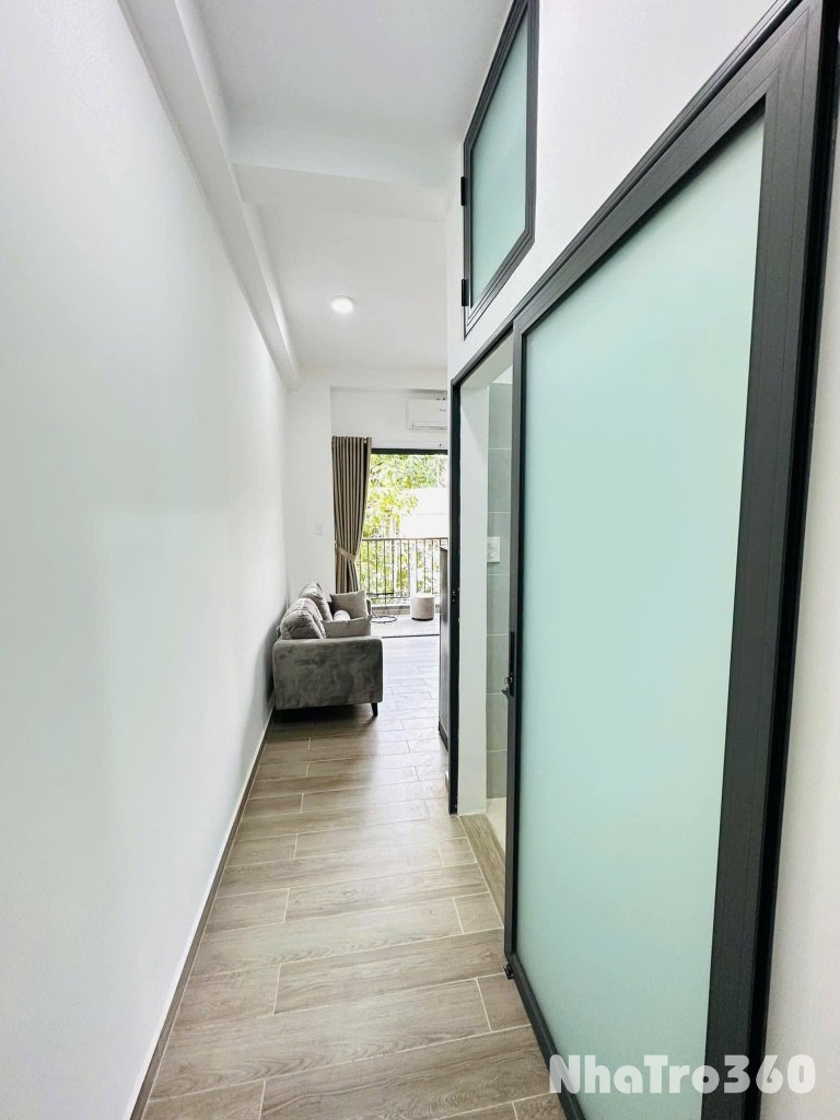 📍Dương Bá Trạc (Cư Xá Bình Minh) Q8 - Studio ban công, tách bếp. Ngay cầu Nguyễn Văn Cừ, cầu Rạch Ông, chợ Rạch Ông