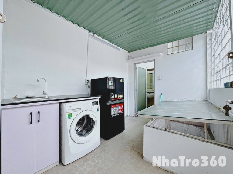 CHO THUÊ CĂN HỘ STUDIO FULL NỘI THẤT-TÂN BÌNH