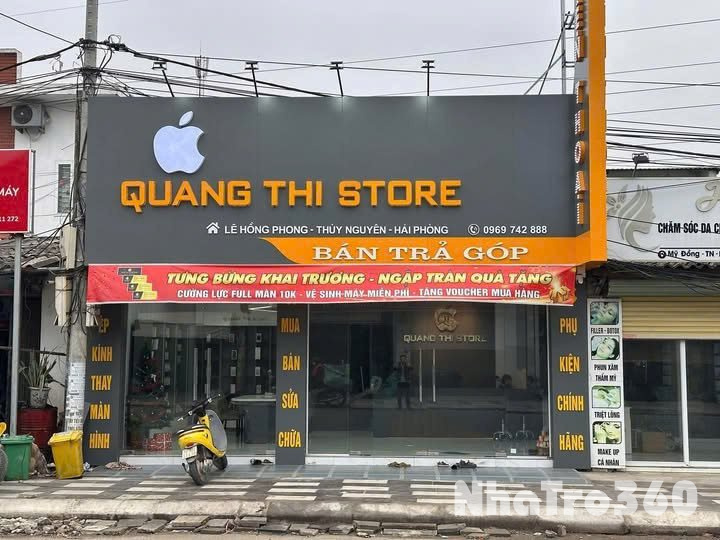 CHÍNH CHỦ CHO THUÊ MẶT BẰNG MẶT TIỀN – VỊ TRÍ ĐẸP TẠI MỸ ĐỒNG