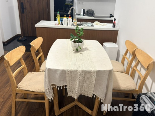 Cho thuê phòng phụ căn hộ Mizuki Park