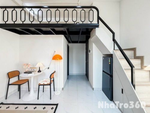 🏡CHO THUÊ DUPLEX 5TR5 – LOTTE MART, TDTU, RMIT