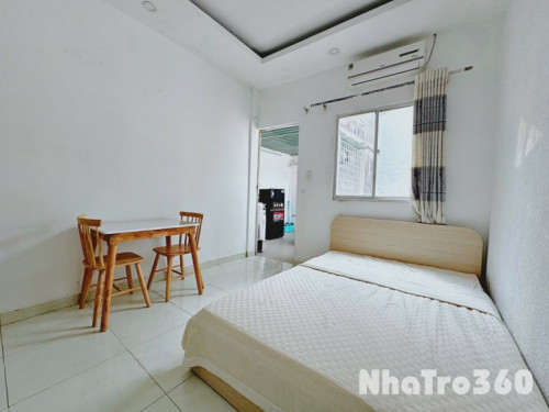 CHO THUÊ CĂN HỘ STUDIO FULL NỘI THẤT-TÂN BÌNH