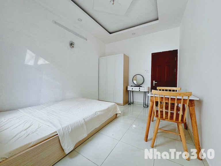 CHO THUÊ CĂN HỘ STUDIO FULL NỘI THẤT-TÂN BÌNH