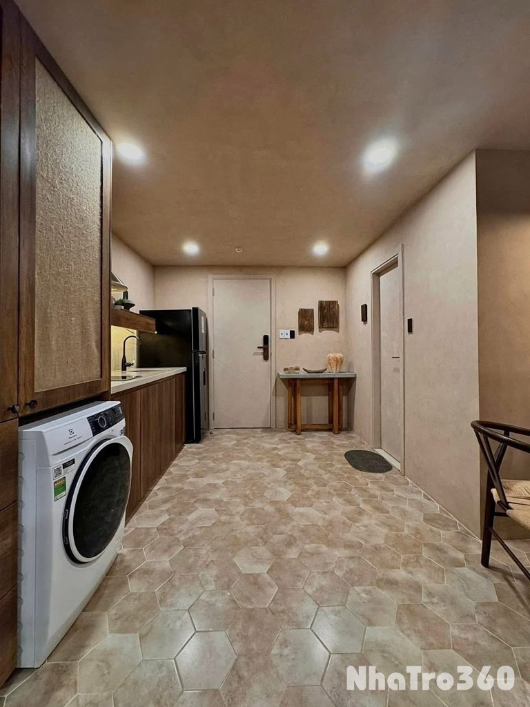 CHO THUÊ PHÒNG STUDIO TÁCH BẾP NGAY NHÀ GA T3, QTB