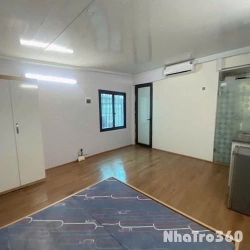 Phòng trọ full đồ giá Bình Dân