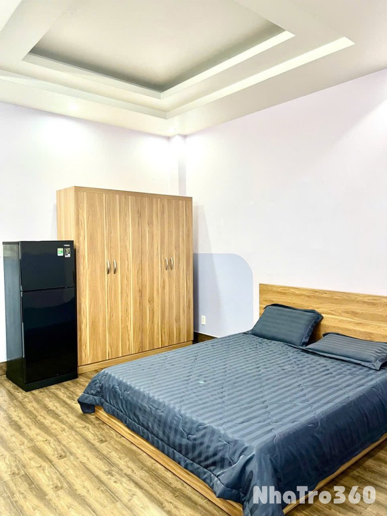 CHO THUÊ PHÒNG CAO CẤP – FULL NỘI THẤT – NHÀ MỚI XÂY