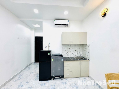 CHO THUÊ CĂN HỘ STUDIO FULL NỘI THẤT-TÂN BÌNH