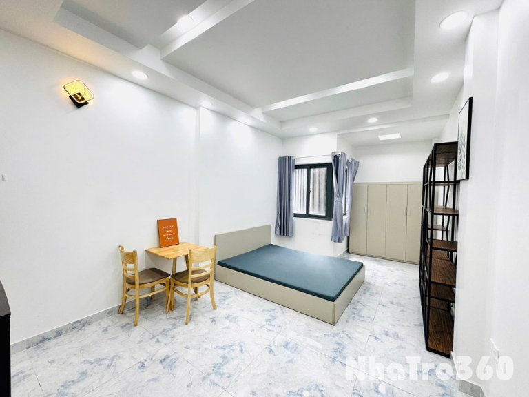 CHO THUÊ CĂN HỘ STUDIO FULL NỘI THẤT-TÂN BÌNH