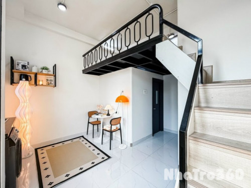 🏡CHO THUÊ DUPLEX 5TR5 – LOTTE MART, TDTU, RMIT