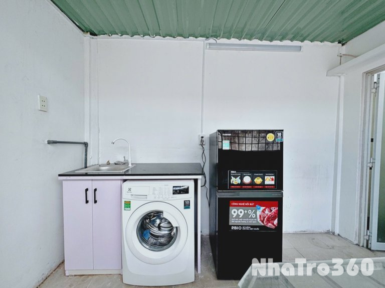 CHO THUÊ CĂN HỘ STUDIO FULL NỘI THẤT-TÂN BÌNH