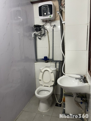 Phòng trọ giá Bình dân đủ đồ cho Sinh viên học sin