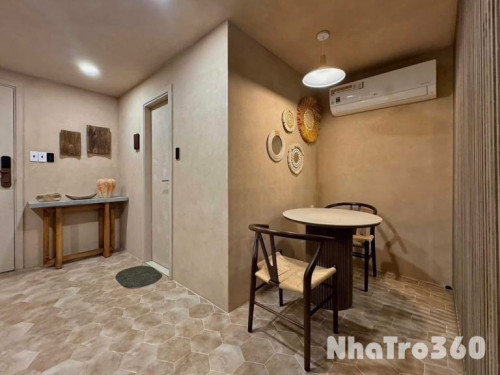 CHO THUÊ PHÒNG STUDIO TÁCH BẾP NGAY NHÀ GA T3, QTB