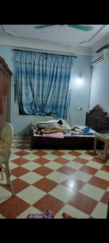 Cho thuê nhà ngõ Đền Lừ 30m² × 4 tầng, 2PN 3VS 8tr/tháng.