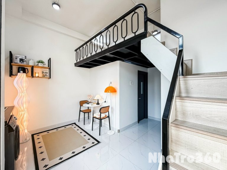 🏡CHO THUÊ DUPLEX 5TR5 – LOTTE MART, TDTU, RMIT