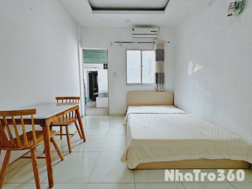 CHO THUÊ CĂN HỘ STUDIO FULL NỘI THẤT-TÂN BÌNH