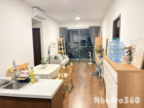 Cho thuê phòng phụ căn hộ Mizuki Park
