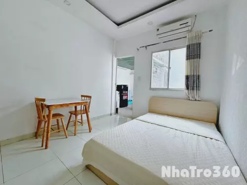 CHO THUÊ CĂN HỘ STUDIO FULL NỘI THẤT-TÂN BÌNH