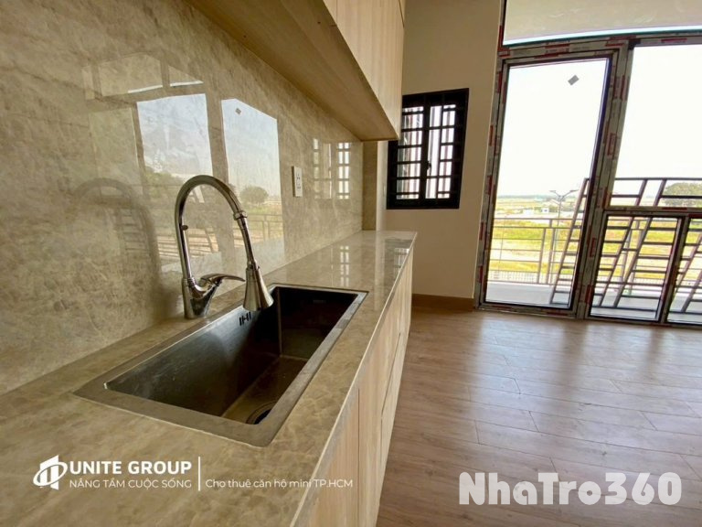 CĂN HỘ STUDIO FULL NỘI THẤT CHO THUÊ-TÂN BÌNH