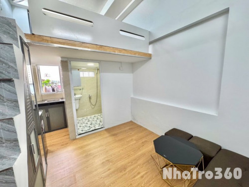 CĂN HỘ DUPLEX CHO THUÊ FULL NỘI THẤT - TÂN BÌNH