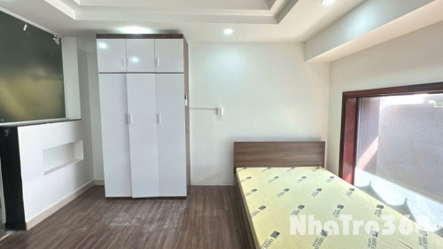 Cho thuê căn Studio máy giặt riêng Q1, ngay chợ Tân Định, nhà thờ Tân Định, công viên Lê Văn Tám,…