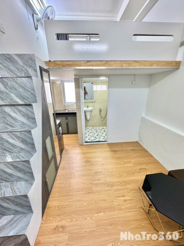 CĂN HỘ DUPLEX CHO THUÊ FULL NỘI THẤT - TÂN BÌNH