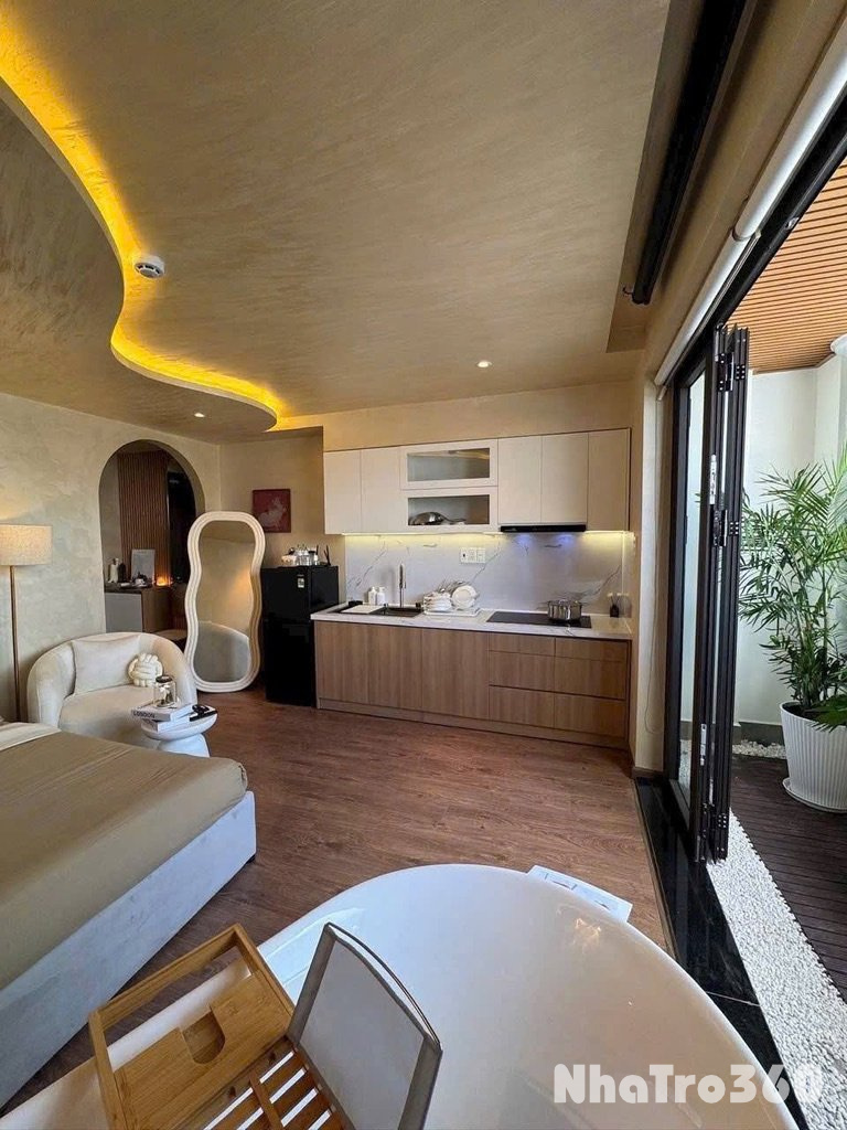 CĂN HỘ STUDIO CHO THUÊ FULL NỘI THẤT-TÂN BÌNH