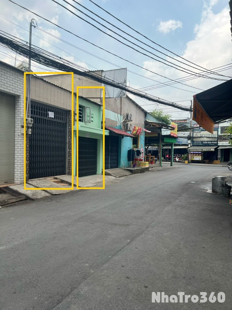 Cho thuê phòng 30m2-Tỉnh Lộ 10-Q.Bình Tân