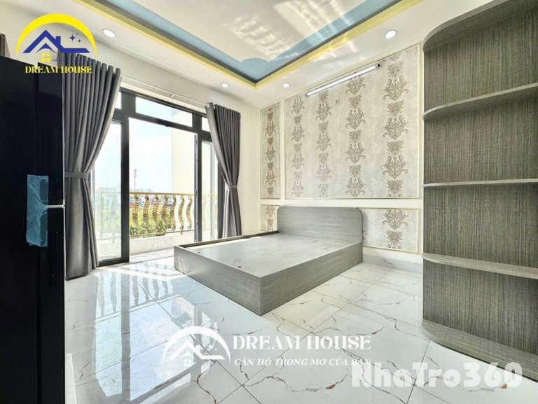 Full nội thất, bancol, tự do, giá rẻ