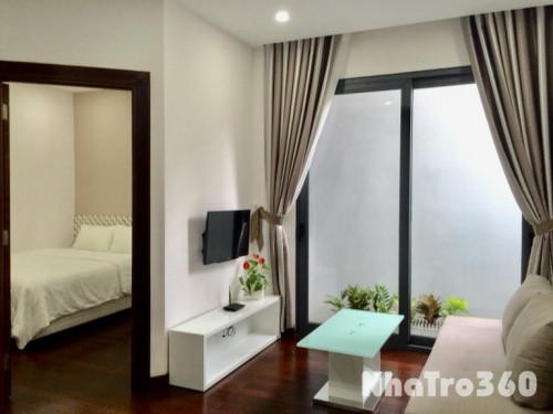 Cho thuê căn hộ 1PN, Q1, đường Nguyễn Cư Trinh, gần Công Viên 23/9, cầu Nguyễn Văn Cừ, ĐH Sài Gòn