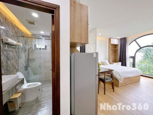 CHO THUÊ PHÒNG STUDIO FULL NỘI THẤT GẦN SÂN BAYTSN