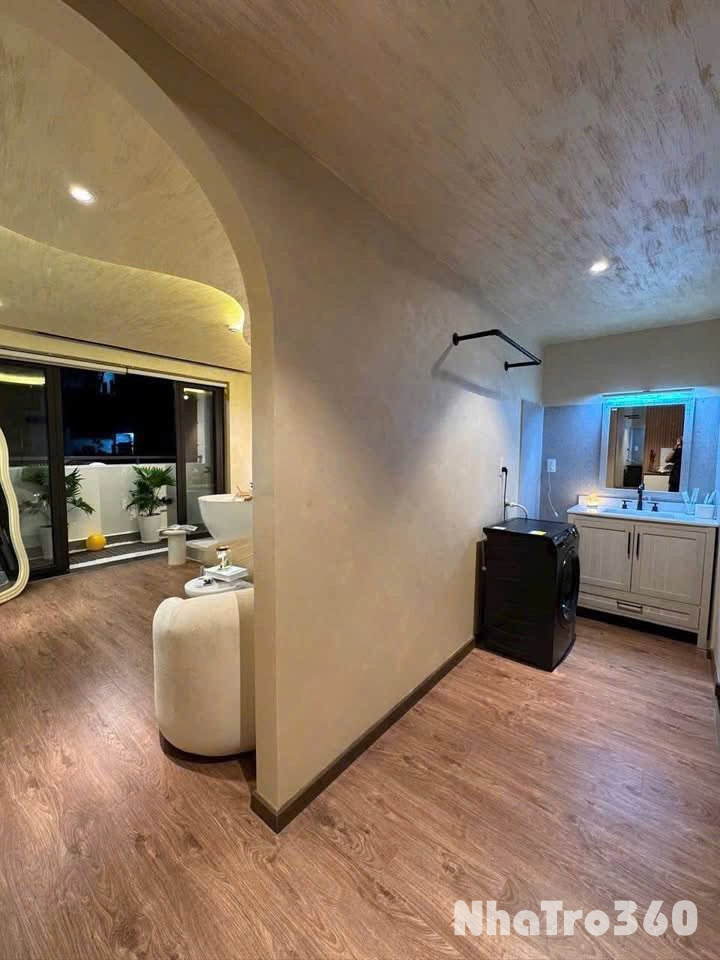 CĂN HỘ STUDIO CHO THUÊ FULL NỘI THẤT-TÂN BÌNH