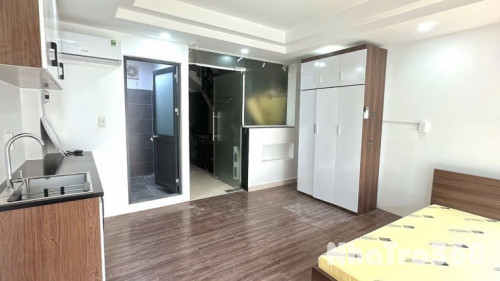 Cho thuê căn Studio máy giặt riêng Q1, ngay chợ Tân Định, nhà thờ Tân Định, công viên Lê Văn Tám,…