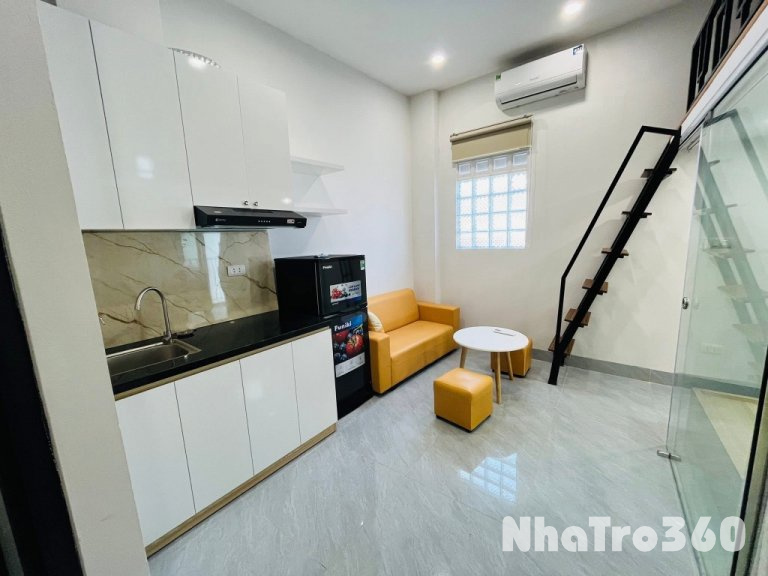 CHO THUÊ CCMN GẦN HUNRE