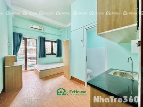 Full nội thất, bancol, tự do, giá rẻ