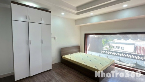 Cho thuê căn Studio máy giặt riêng Q1, ngay chợ Tân Định, nhà thờ Tân Định, công viên Lê Văn Tám,…