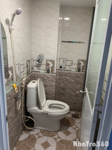 Phòng 16m2 mới, sạch sẽ khu vực Gò vấp