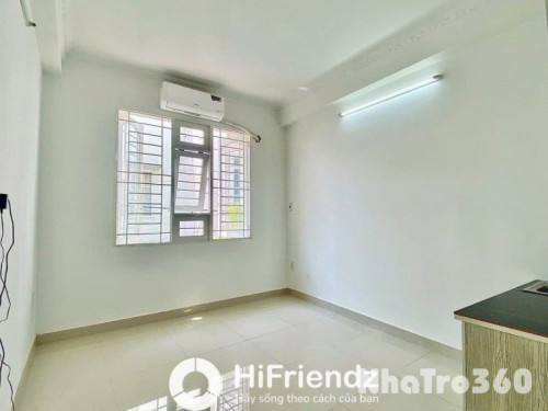 Full nội thất, tủ lạnh, cửa sổ, tự do, giá rẻ