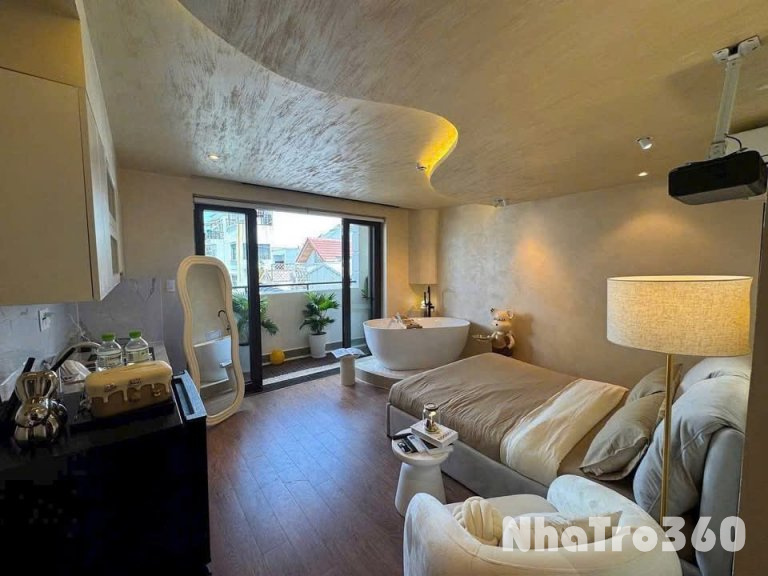 CĂN HỘ STUDIO CHO THUÊ FULL NỘI THẤT-TÂN BÌNH