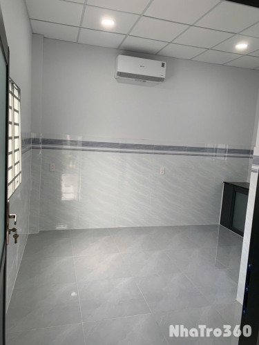 Phòng 16m2 mới, sạch sẽ khu vực Gò vấp