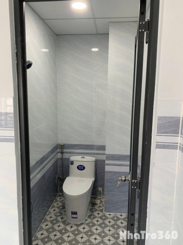 Phòng 16m2 mới, sạch sẽ khu vực Gò vấp