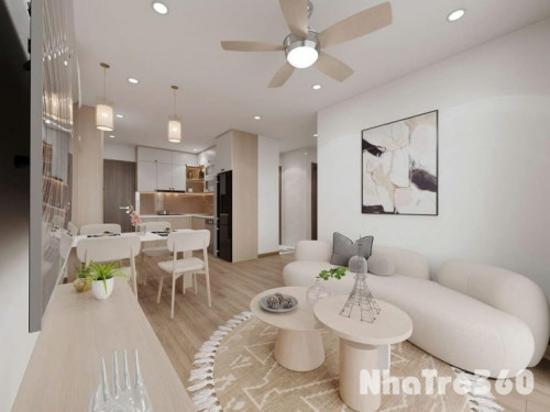 CHO THUÊ PHÒNG 1PN MỚI KHAI TRƯƠNG NGAY NHÀ GA T3