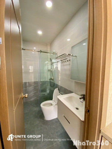 CĂN HỘ STUDIO FULL NỘI THẤT CHO THUÊ-TÂN BÌNH