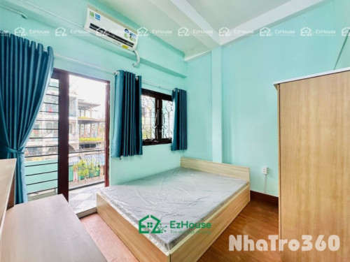 Full nội thất, bancol, tự do, giá rẻ