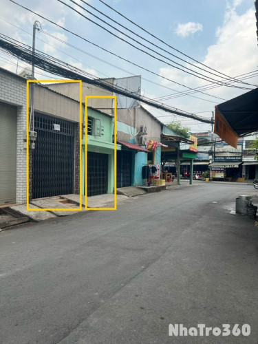 Cho thuê phòng 30m2-Tỉnh Lộ 10-Q.Bình Tân