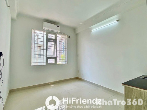 Full nội thất, tủ lạnh, cửa sổ, tự do, giá rẻ