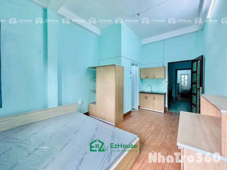 Full nội thất, bancol, tự do, giá rẻ